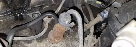 Fiat Scudo Fuel injector