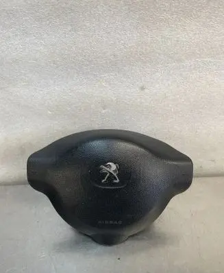 Peugeot Partner Trunk lid opening control unit 