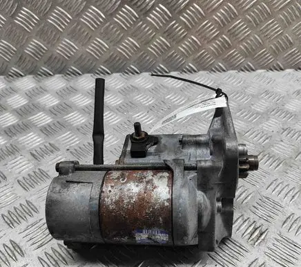 Land Rover Defender Starter motor NAD101240