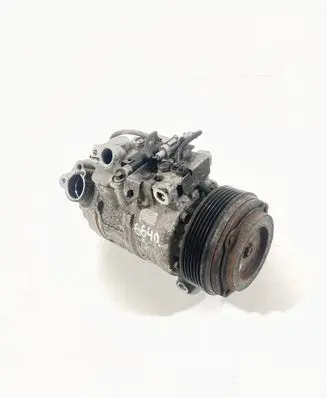 BMW 3 E92 E93 Air conditioning (A/C) compressor (pump) 6SBU14C 4472601852