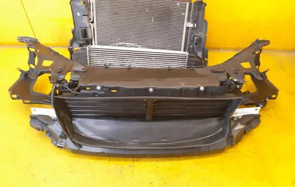 Radiator set