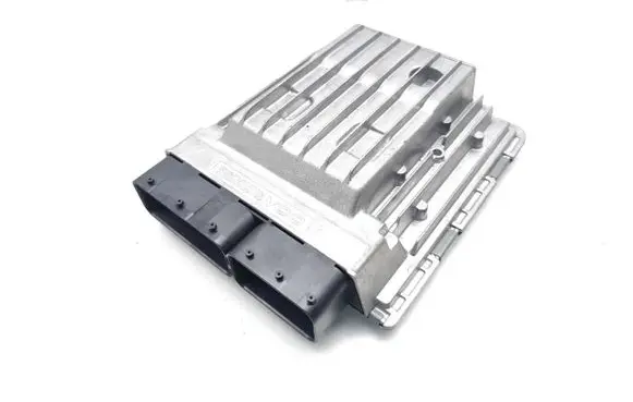 BMW 1 E81 E87 Engine control unit/module 7583225 5WK93643