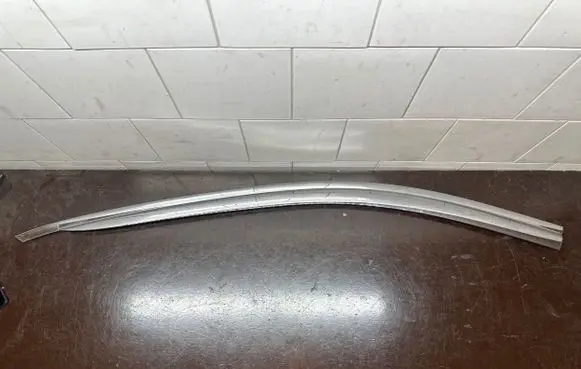 Front door trim (molding)