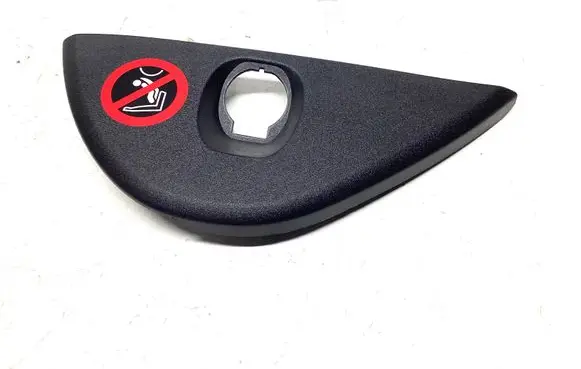 Volvo S60 Dashboard side end trim 30791680 30791681
