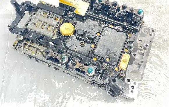 Mercedes-Benz ML W164 Gearbox control unit/module A0034460310