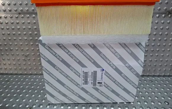 Fiat Ducato Air filter S26336225 52222118