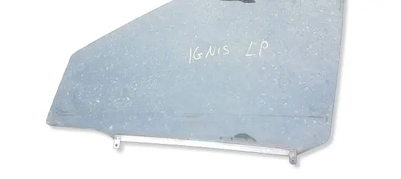 Suzuki Ignis Front door window glass four-door 8453686G00 8453675G00