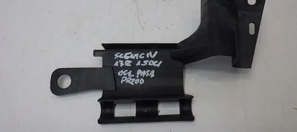 Renault Scenic IV - Grand scenic IV Engine bonnet/hood lock trim molding 638300353R