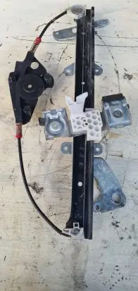 Ford Fiesta Sliding door window regulator with motor 2s61a232001