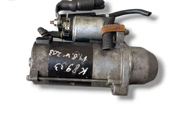 Mercedes-Benz C W203 Starter motor 0001109014