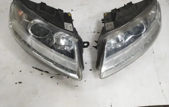 Audi A6 S6 C6 4F Headlights/headlamps set 4F0941004 4F0941029