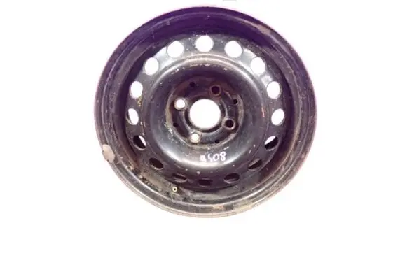 Volkswagen Caddy R14 steel rim 6K9601027AB