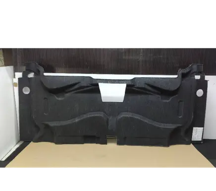Trunk/boot mat liner