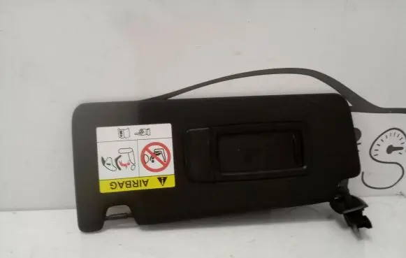 BMW 3 G20 G21 Sun visor 8092731