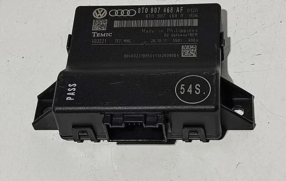 Audi A4 S4 B8 8K Gateway control module 8T0907468AF 8T0907468H