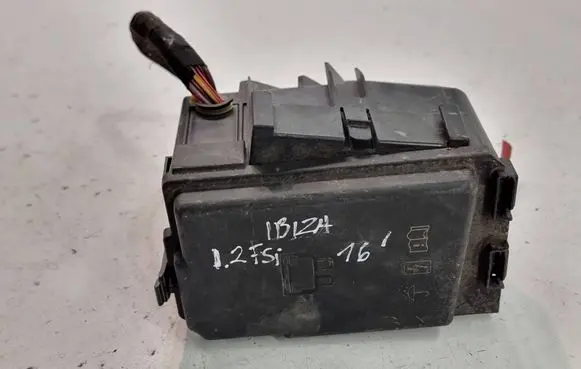 Seat Ibiza V (KJ) Fuse box set 6C0907361F