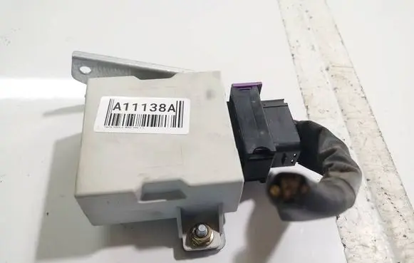 Toyota Corolla Verso AR10 Window wiper relay 859400F010A