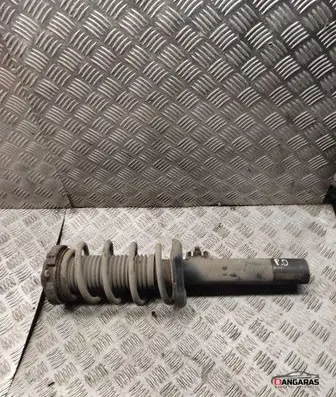 Volkswagen PASSAT B6 Front shock absorber with coil spring 