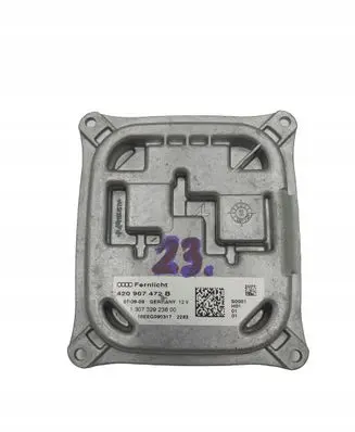 Audi R8 42 LED ballast control module 420907472B