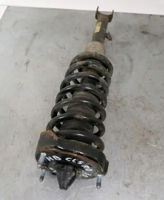 Mercedes-Benz CLS C219 Front shock absorber with coil spring A2193200713