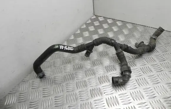 Volkswagen PASSAT B8 Engine coolant pipe/hose 3Q0122157S VD16820