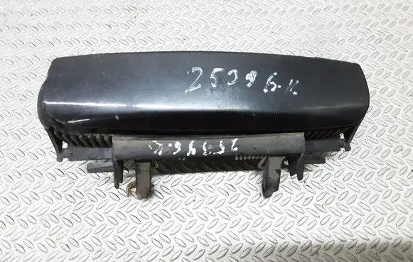 Audi A4 S4 B6 8E 8H Rear door exterior handle 4B0839885
