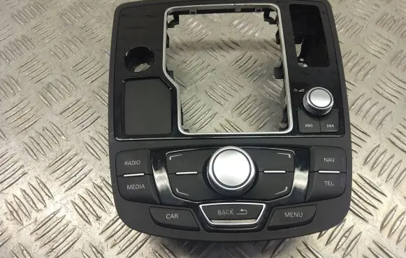 Audi A6 S6 C7 4G Head unit multimedia control 4G2919710C 1009227902