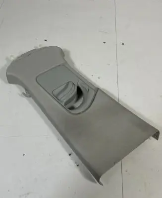 (B) pillar trim (top)