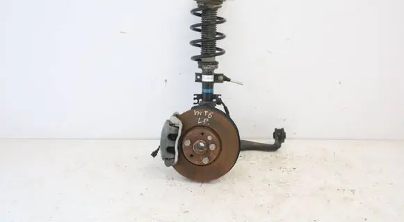 Volkswagen Transporter - Caravelle T6 Front wheel hub spindle knuckle 7E0615311A