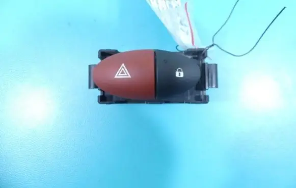 Renault Master III Hazard light switch IMPRK974247