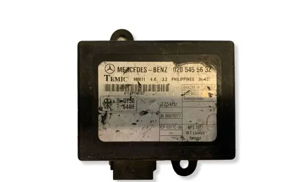Mercedes-Benz Vito Viano W638 Immobilizer control unit/module 0205455632