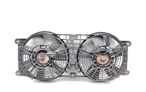SsangYong Rexton Radiator cooling fan shroud 88210-08051