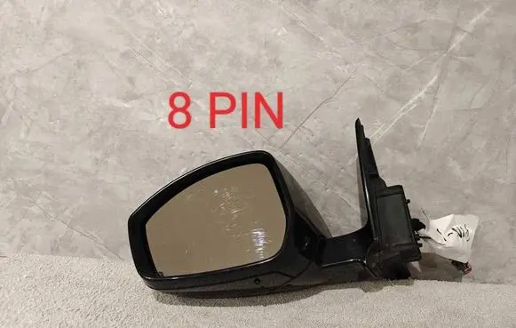 Land Rover Range Rover Evoque L538 Front door electric wing mirror 8PIN