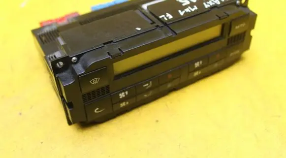 Ford Galaxy Climate control unit 7M5907040D