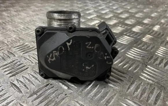 Volkswagen Caddy Throttle valve A2c31762900