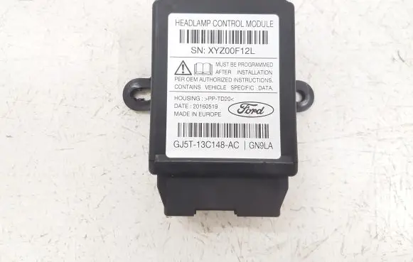 Ford Escape III Light module LCM GJ5T13C148 GJ5T13C148AC GN9LA