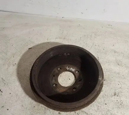 Peugeot 406 Drum brake (rear) 