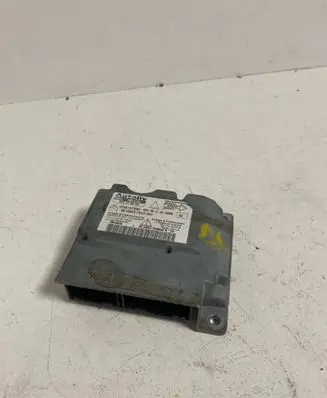 Citroen C4 I Airbag control unit/module 9658137980 603725800