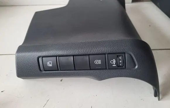 Toyota C-HR II Other dashboard part 55480F4010