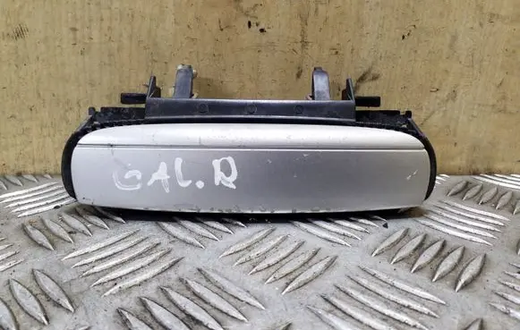 Seat Exeo (3R) Rear door exterior handle 4B0839885