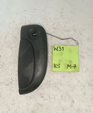 Renault Kangoo I Front door exterior handle 7700354479