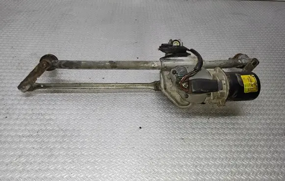 Renault Trafic II (X83) Front wiper linkage and motor 53554202