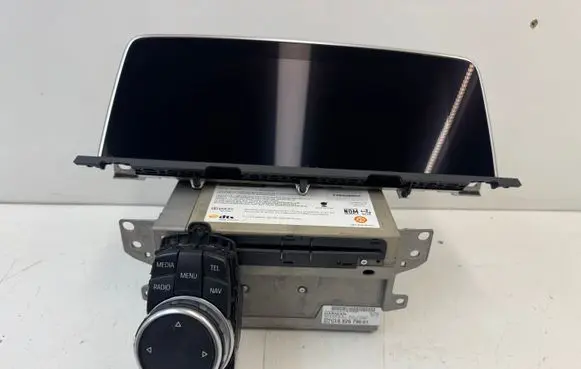 BMW 6 F12 F13 Audio system kit 682679001 9350731