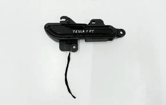 Tesla Model Y Rear door interior handle 1528115-00-D