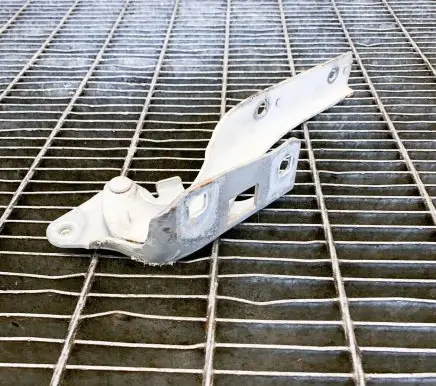 Peugeot 508 II Engine bonnet/hood hinges 9676670380G
