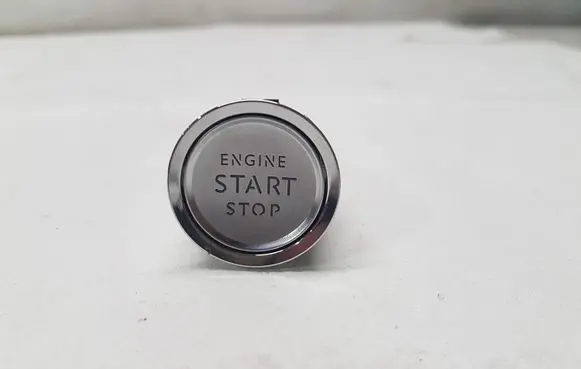 Engine start stop button switch