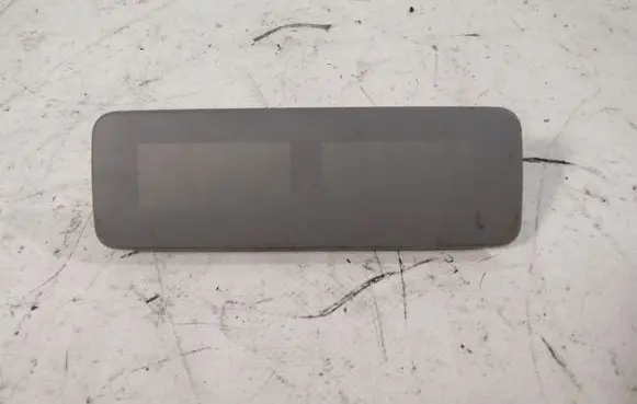 Volkswagen Touareg I Parking PDC sensor display screen 3D0919473