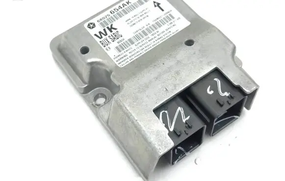 Jeep Grand Cherokee Airbag control unit/module 68025654AK 0285011426 BUXS4B0