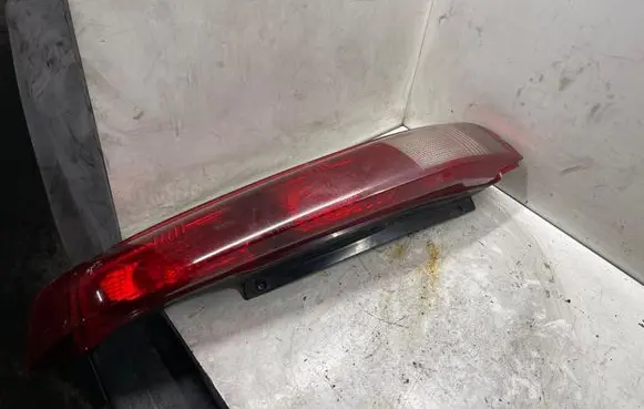 Rear/tail lights