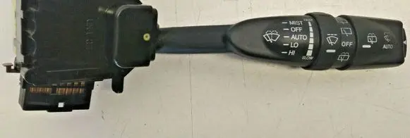 SsangYong Kyron Wiper control stalk